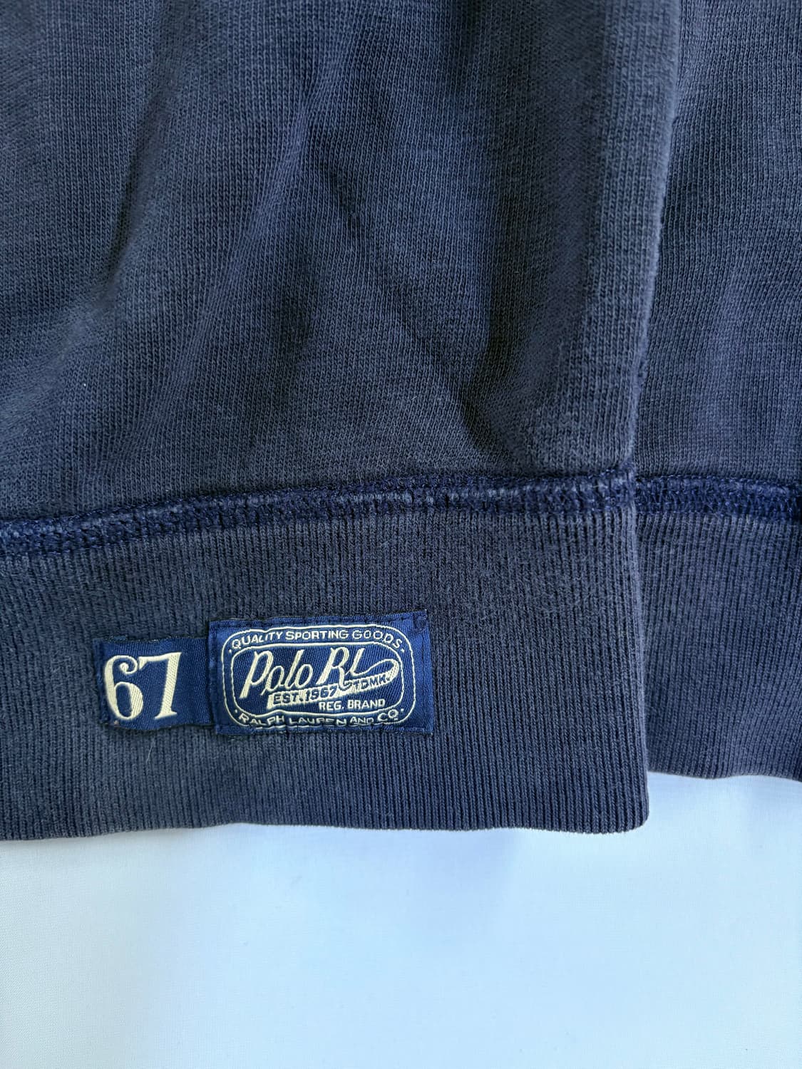 폴로 랄프로렌 맨투맨 상품이미지4