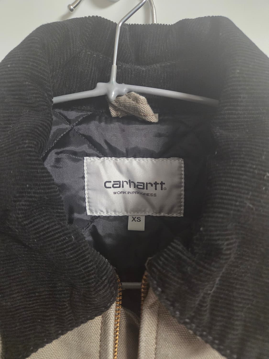 칼하트 WIP OG 산타페 자켓 바리스타 자켓 xs 상품이미지3