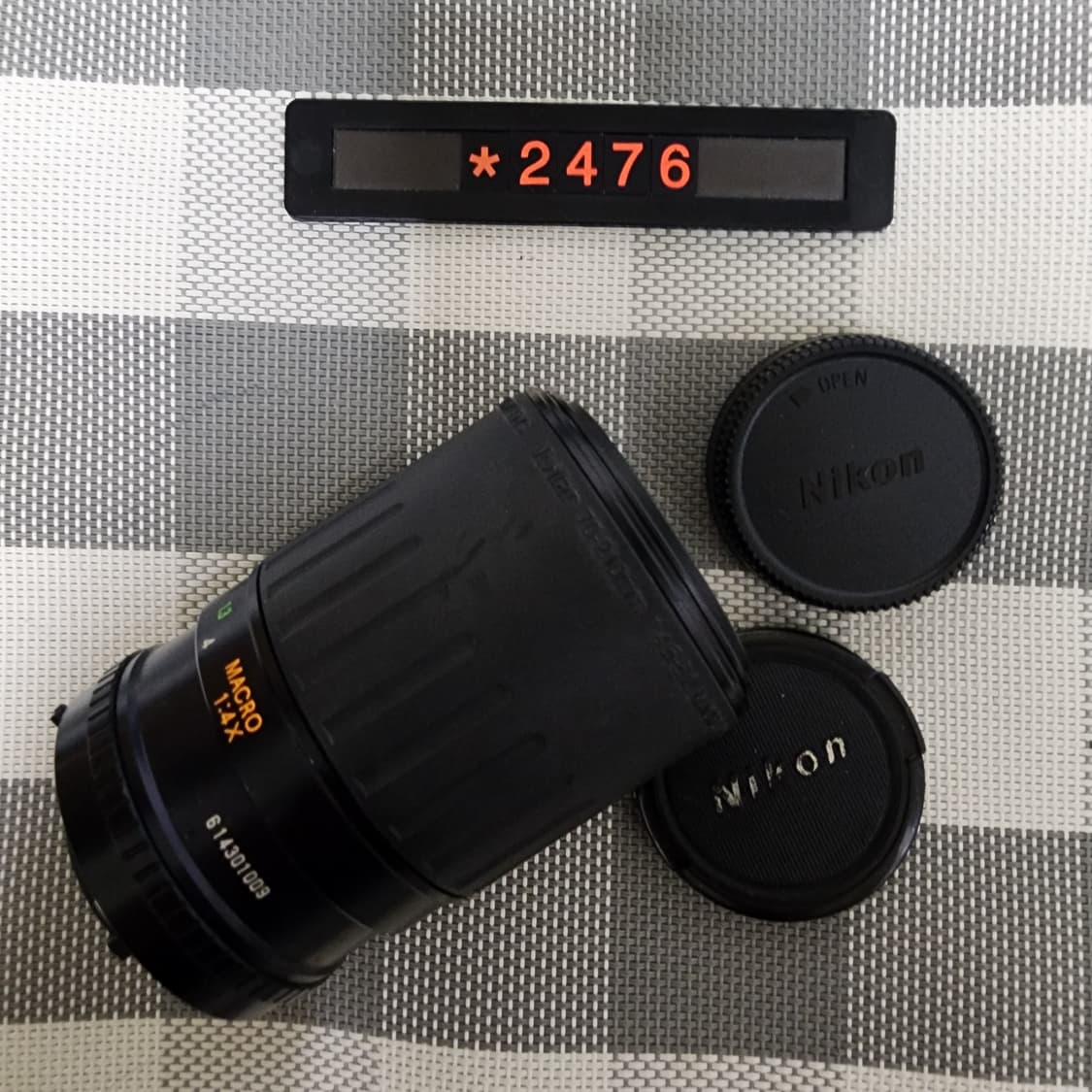니콘 마운트 비비타 70-210mm 줌렌즈 1대 4.5 상품이미지4