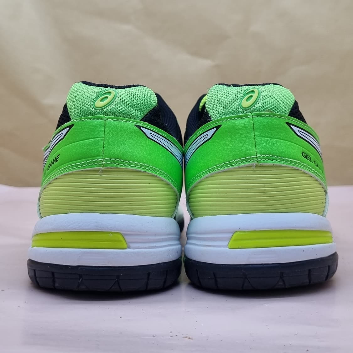 아식스 젤게임5  테니스화 255 상품이미지4