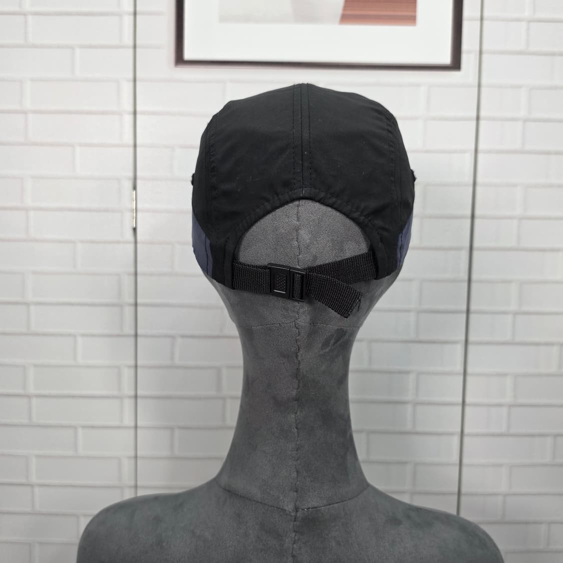 PALACE 17FW 팔라스 패널 쉘 캡 볼캡 프리 사이즈 남여공용 상품이미지4