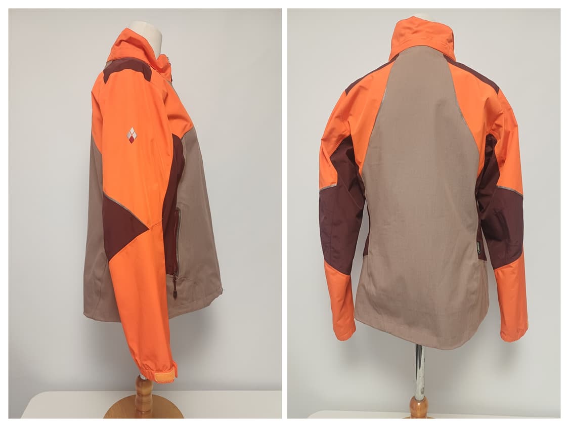 몽벨 고어텍스(GORE-TEX) 하드쉘 재킷 95(M)/여성 상품이미지2