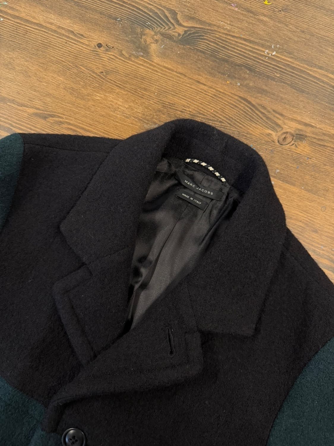 마크제이콥스 컬렉션 탑코트 100 상품이미지6