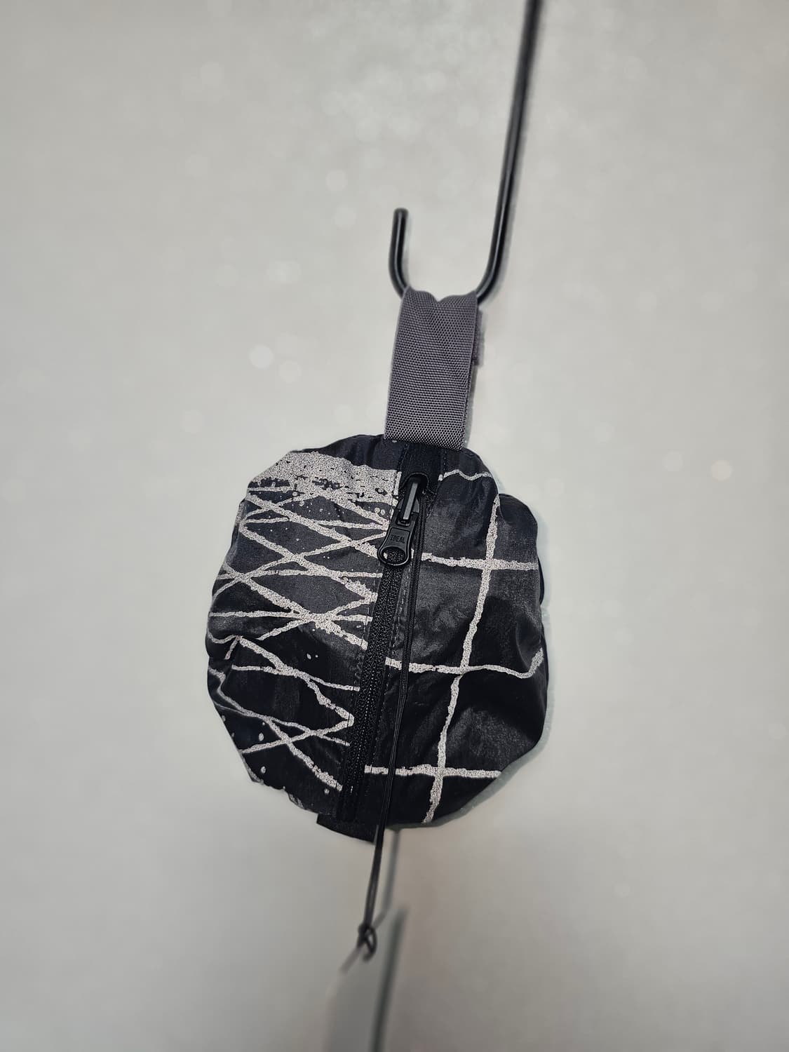 스톤아일랜드 리플렉티브 패커블 버킷햇 (새 상품) 상품이미지9