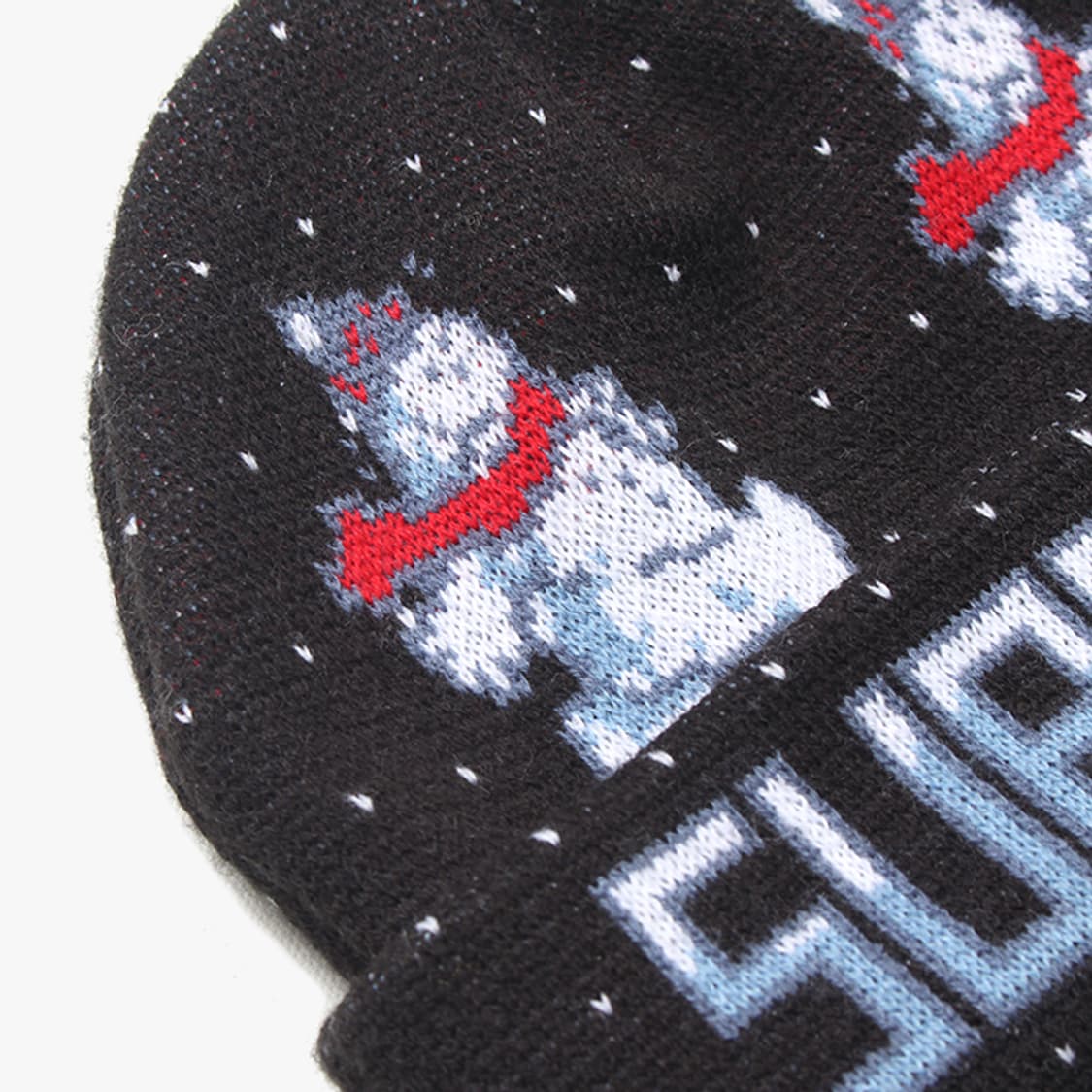  SUPREME "Black Beanie" 상품이미지3