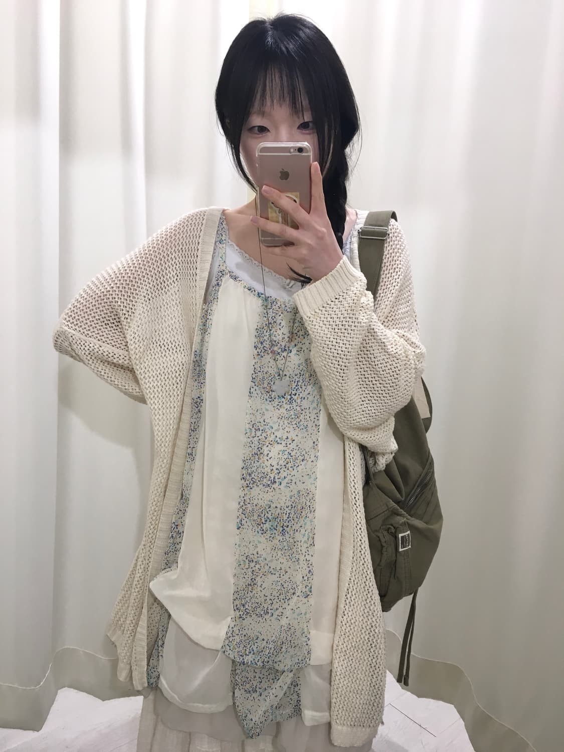 persoda mist puff onepiece 상품이미지6