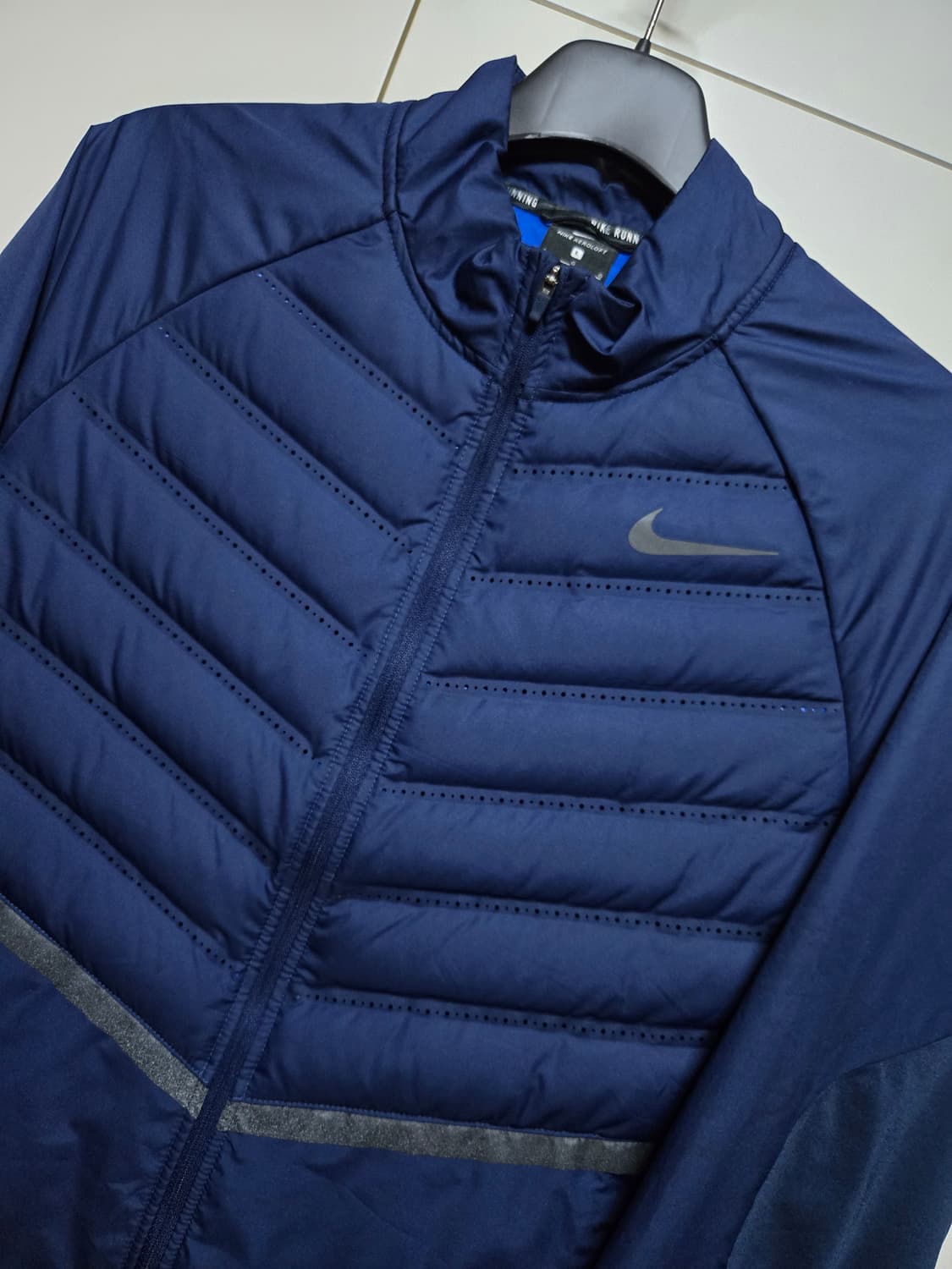 나이키 에어로로프트 러닝 구스다운 패딩 점퍼(L) 상품이미지1