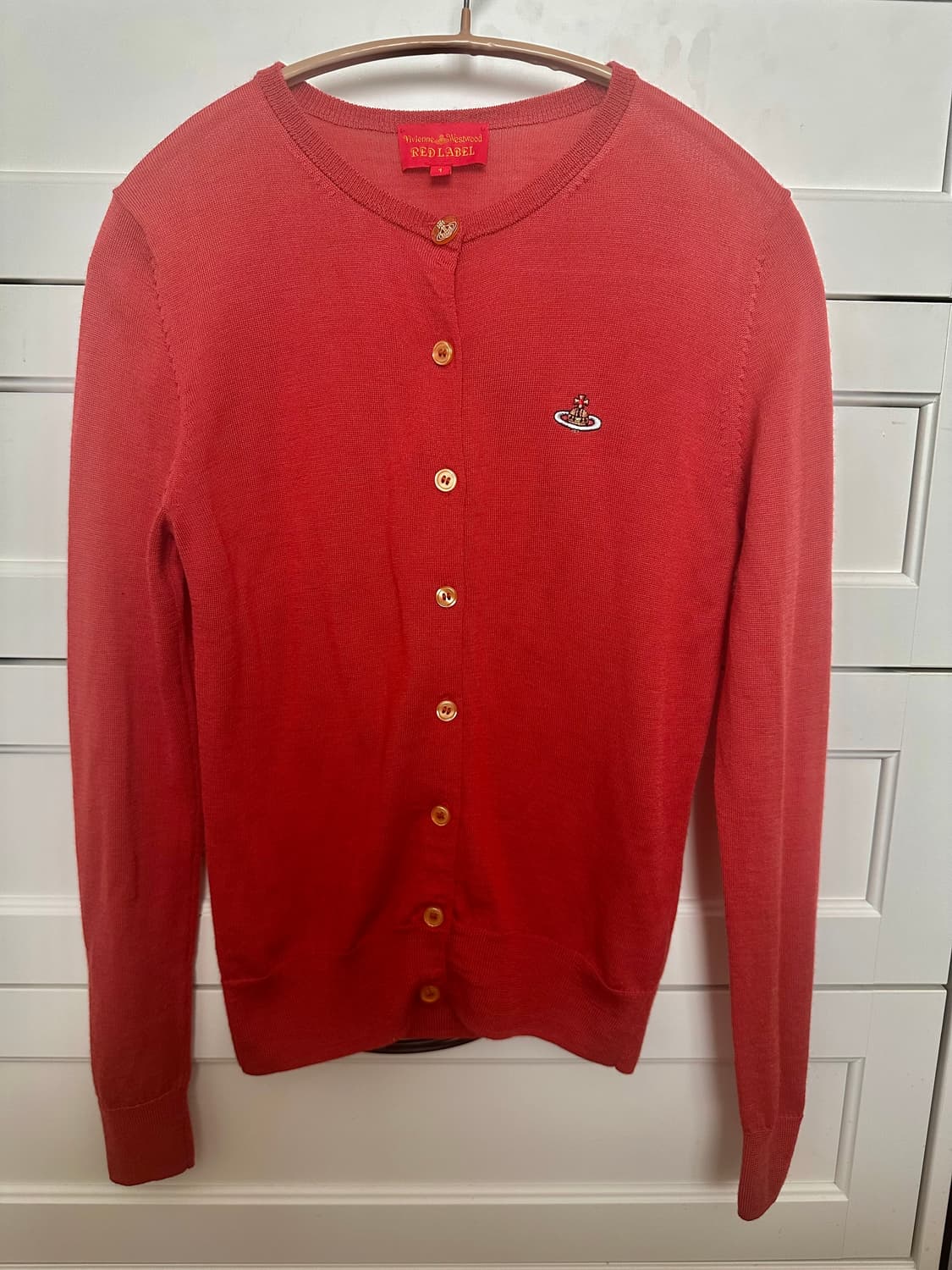 비비안 100%모, 얇고 부드러운 가디건 상품이미지1