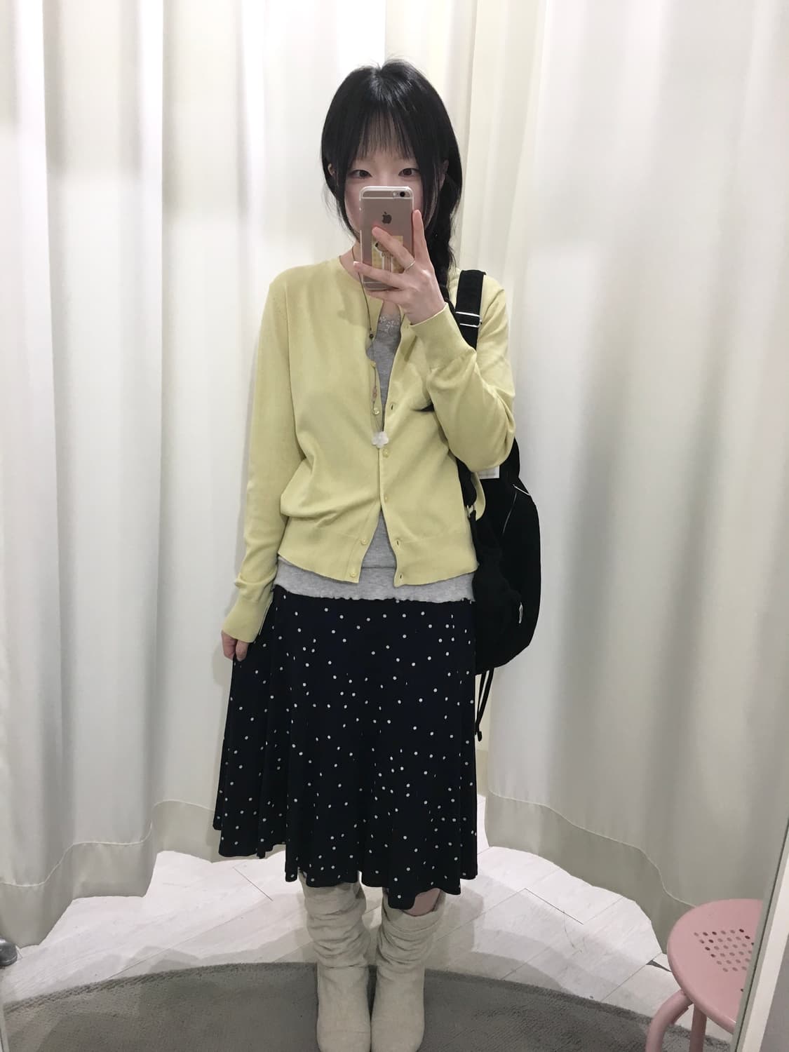 Lemon Butter Cardigan 상품이미지2
