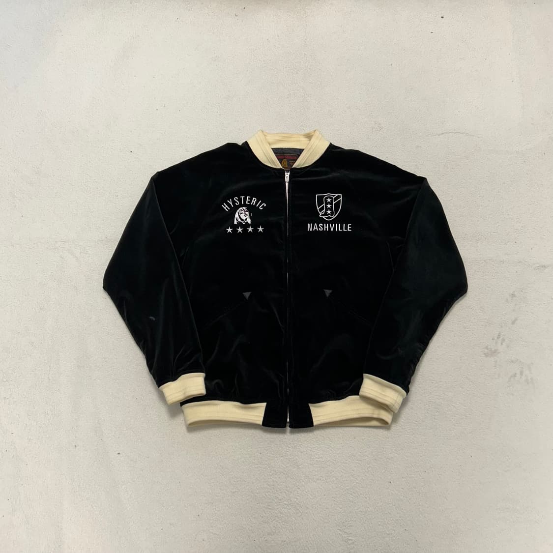 Hysteric Glamour Signature 800 Blouson 상품이미지4