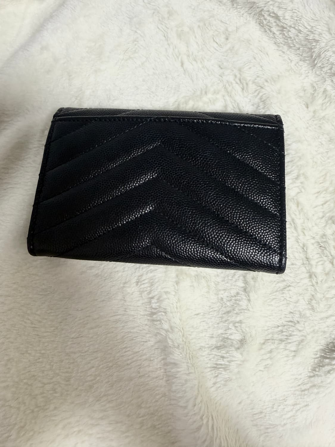 입생로랑 엔벨로프 반지갑(카드지갑) 판매합니다 상품이미지2