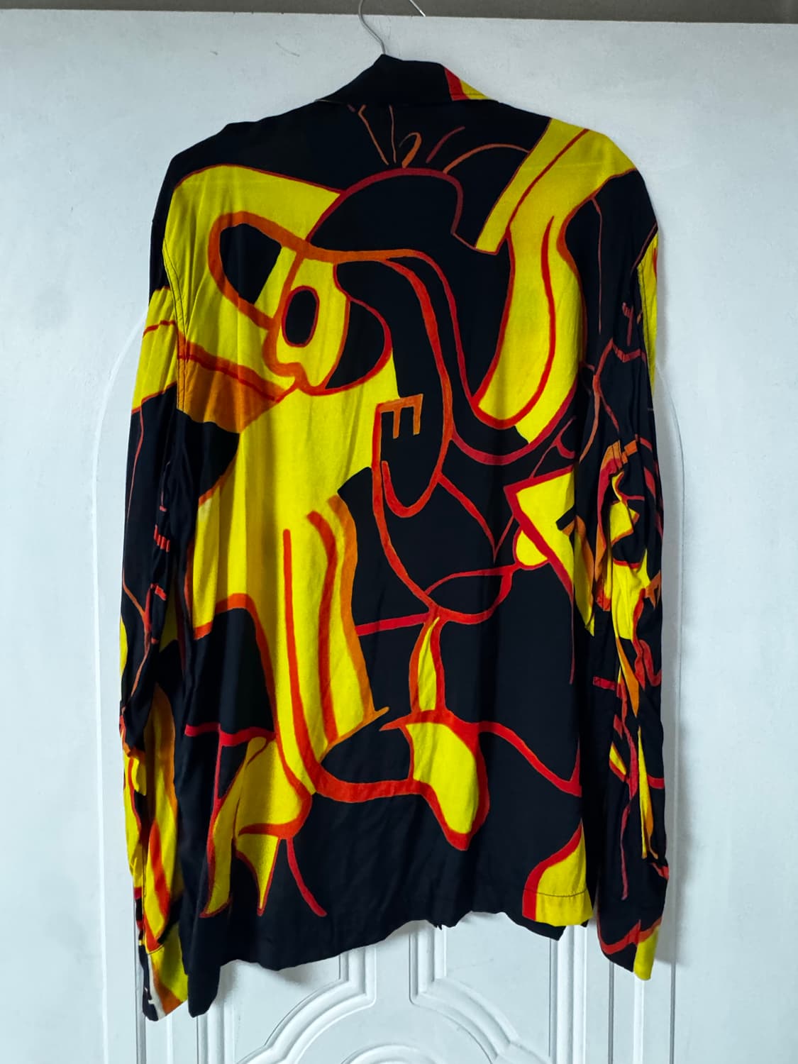 아워레가시 셔플 타임 박스 셔츠 48사이즈 상품이미지3