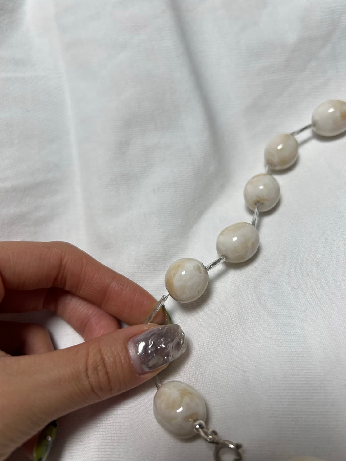 My heart prescription Necklace 상품이미지4