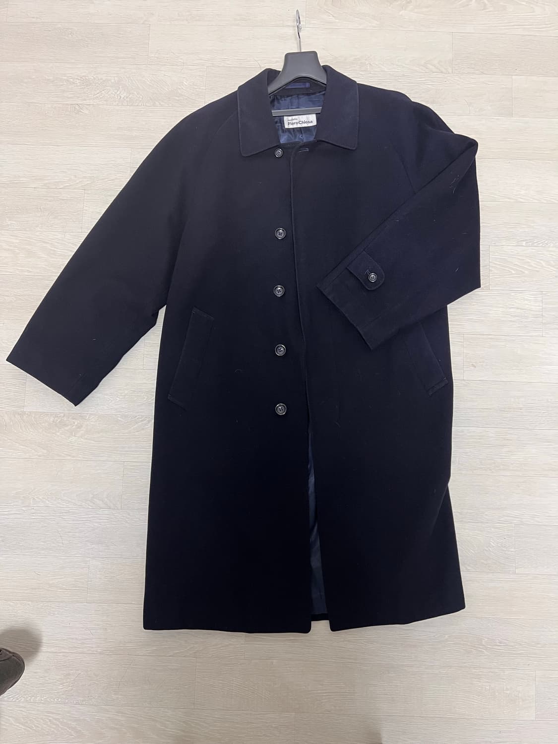 빈티지 맥코트 네이비 상품이미지1