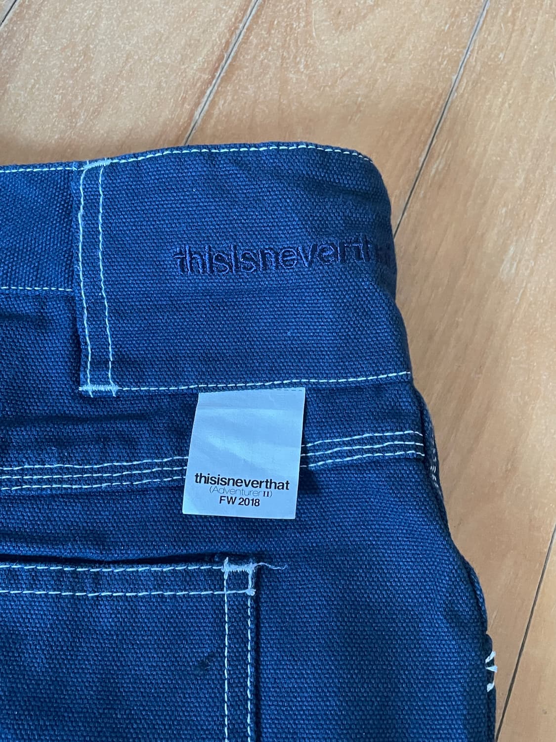 디스이즈네버댓 카펜터 워크 팬츠 상품이미지4