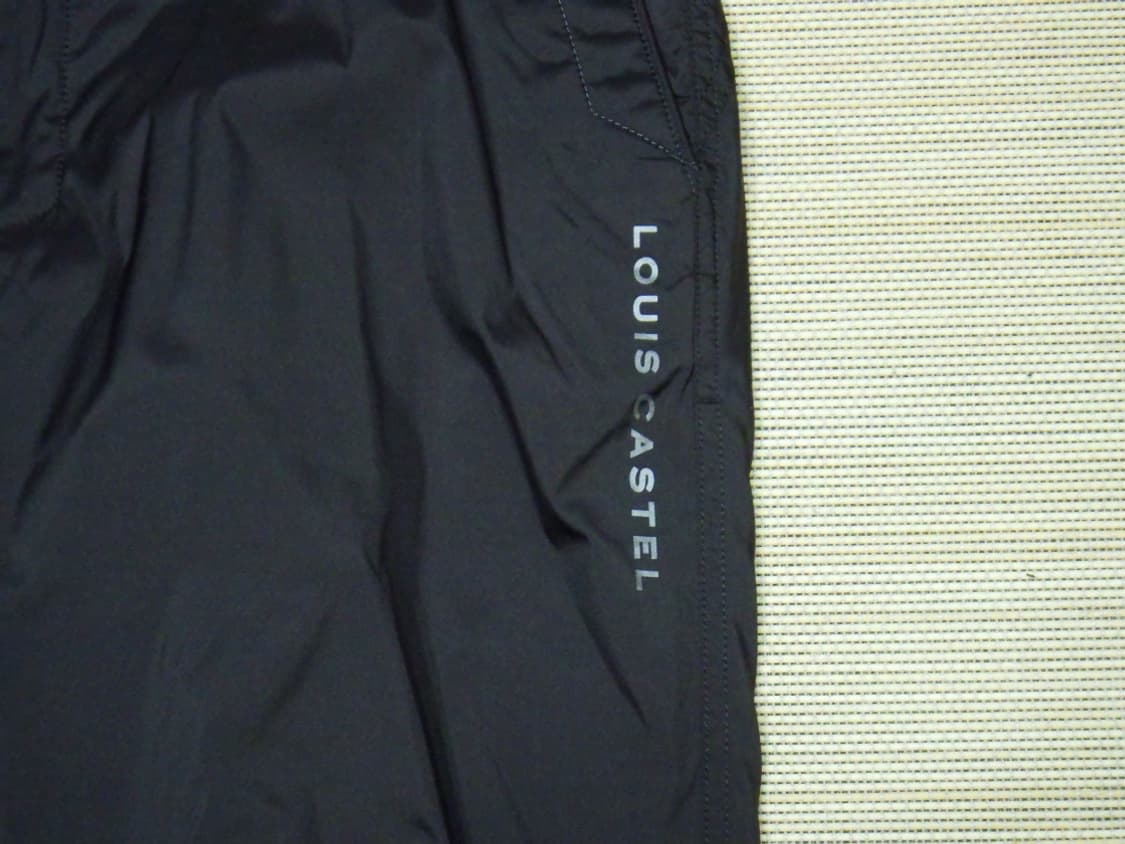 (34인치) 루이까스텔 골프 남성 겨울 패딩 바지 BR 상품이미지7