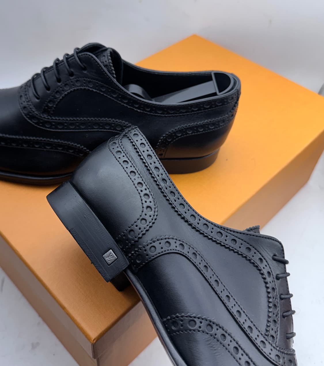 정품)루이비통 구두 255 상품이미지5