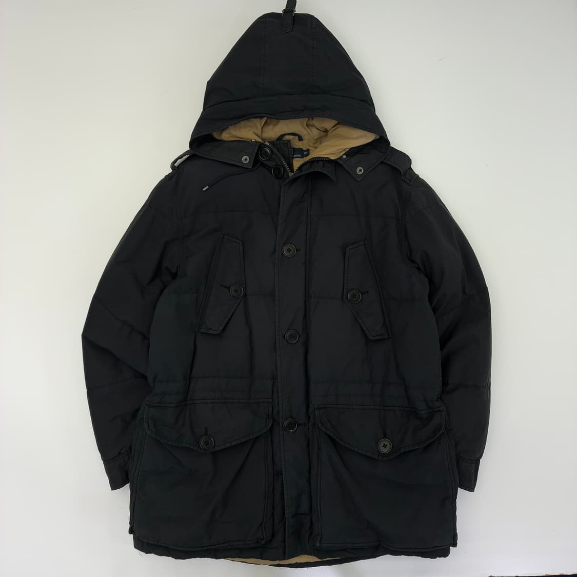 Polo 폴로 랄프로렌 N3B 구스 푸퍼 다운 파카 상품이미지2