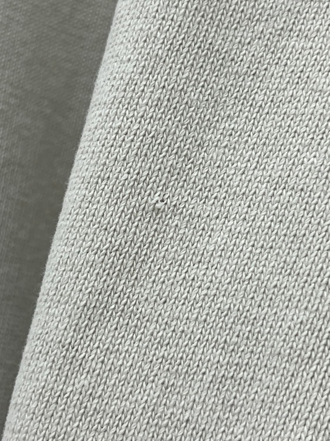 스톤아일랜드 98 AW 플리스 카라 스웻 셔츠 상품이미지8