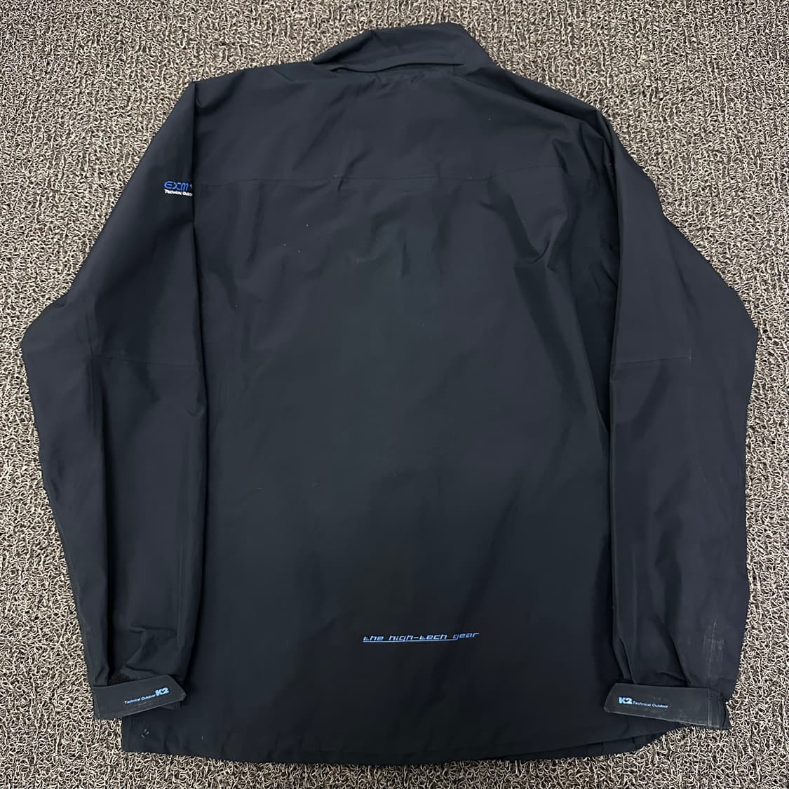 K2 케이투 고어텍스 바람막이 자켓 100(L) 상품이미지6