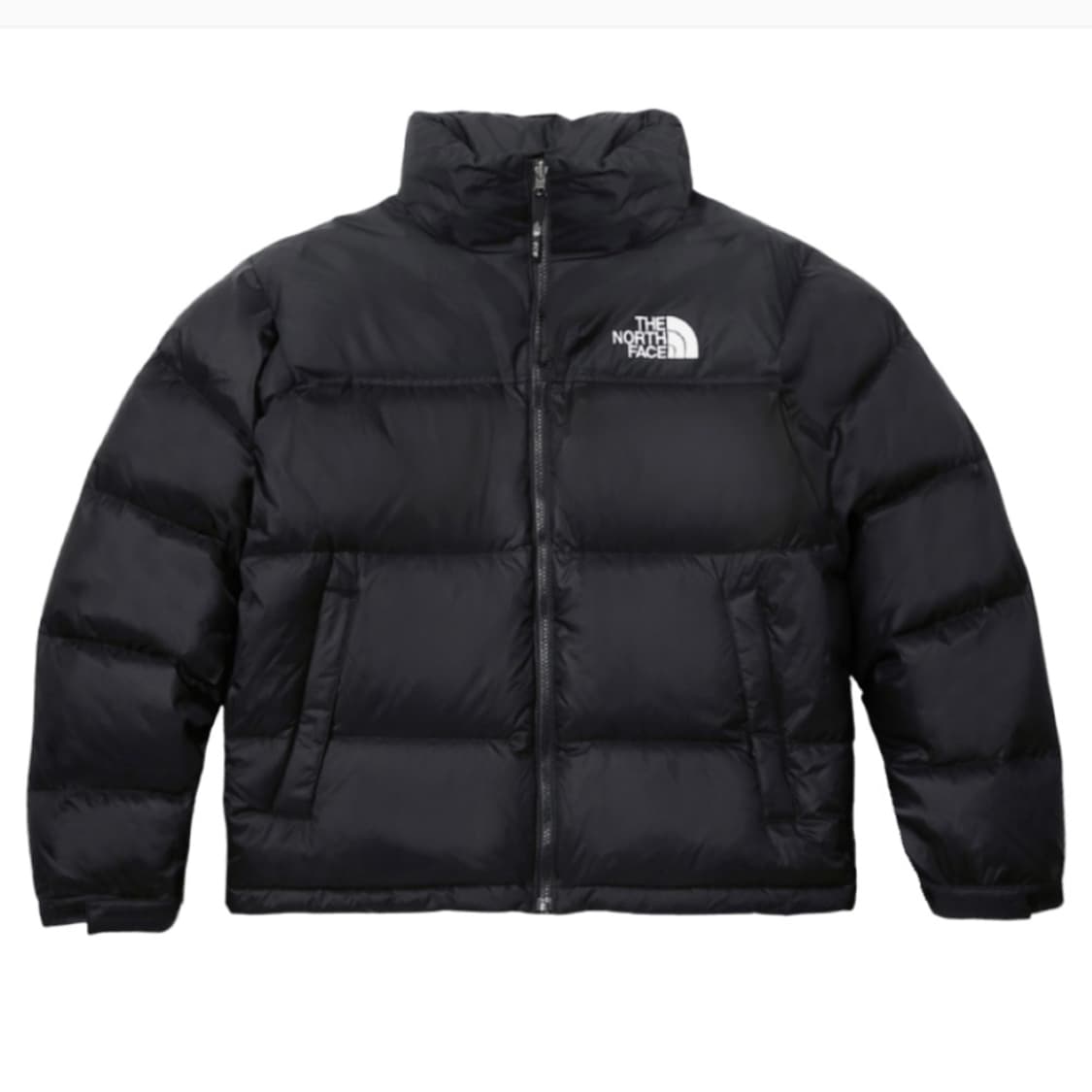 노스페이스 1996 레트로 눕시 자켓 블랙 패딩 상품이미지1