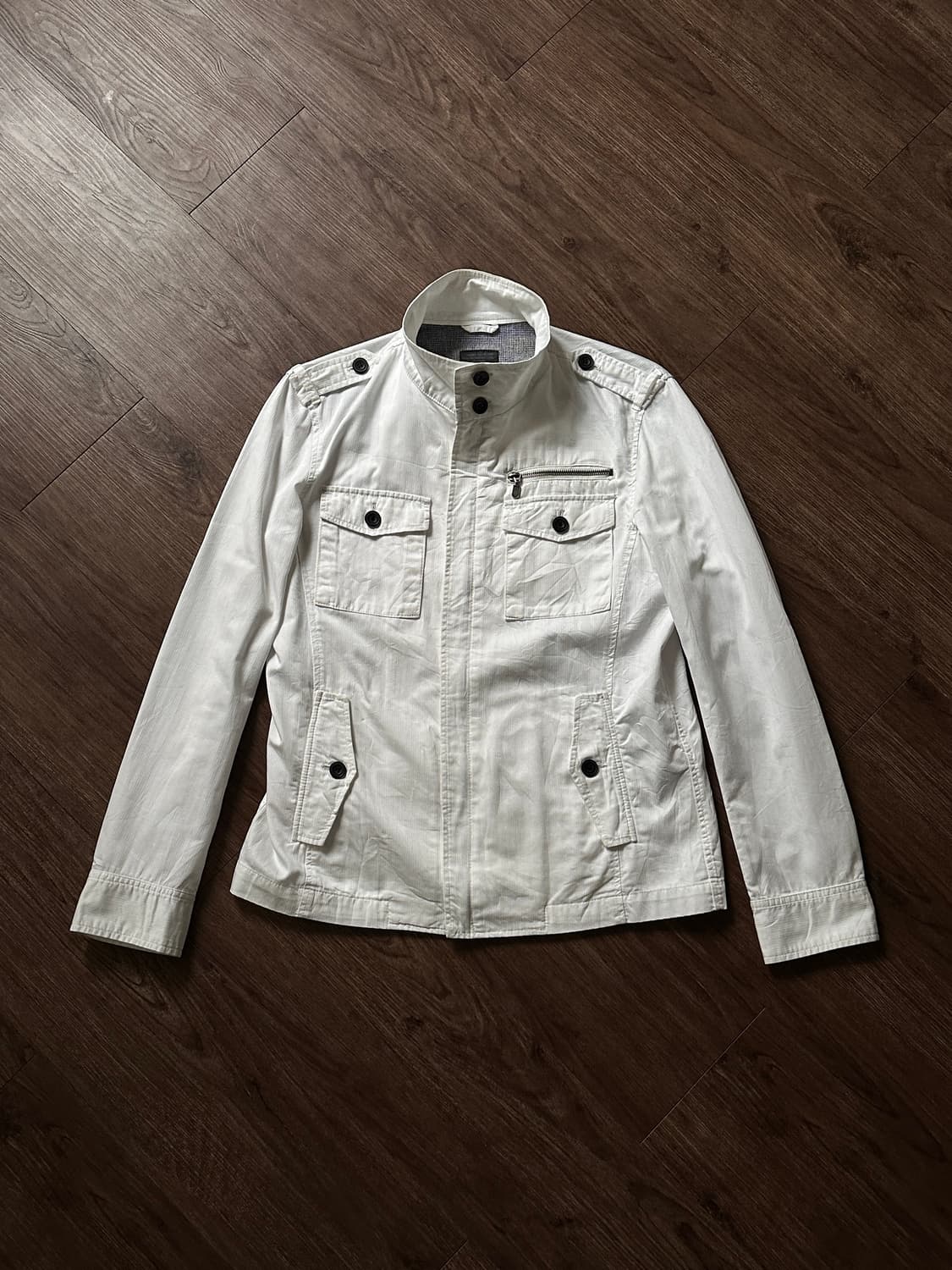 Louis Chavlon 멀티 포켓 워크 자켓 상품이미지8