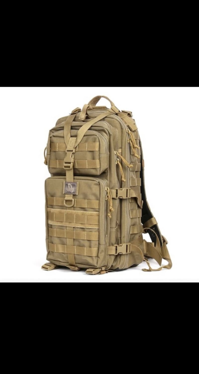 맥포스 팔콘 카키 상품이미지1