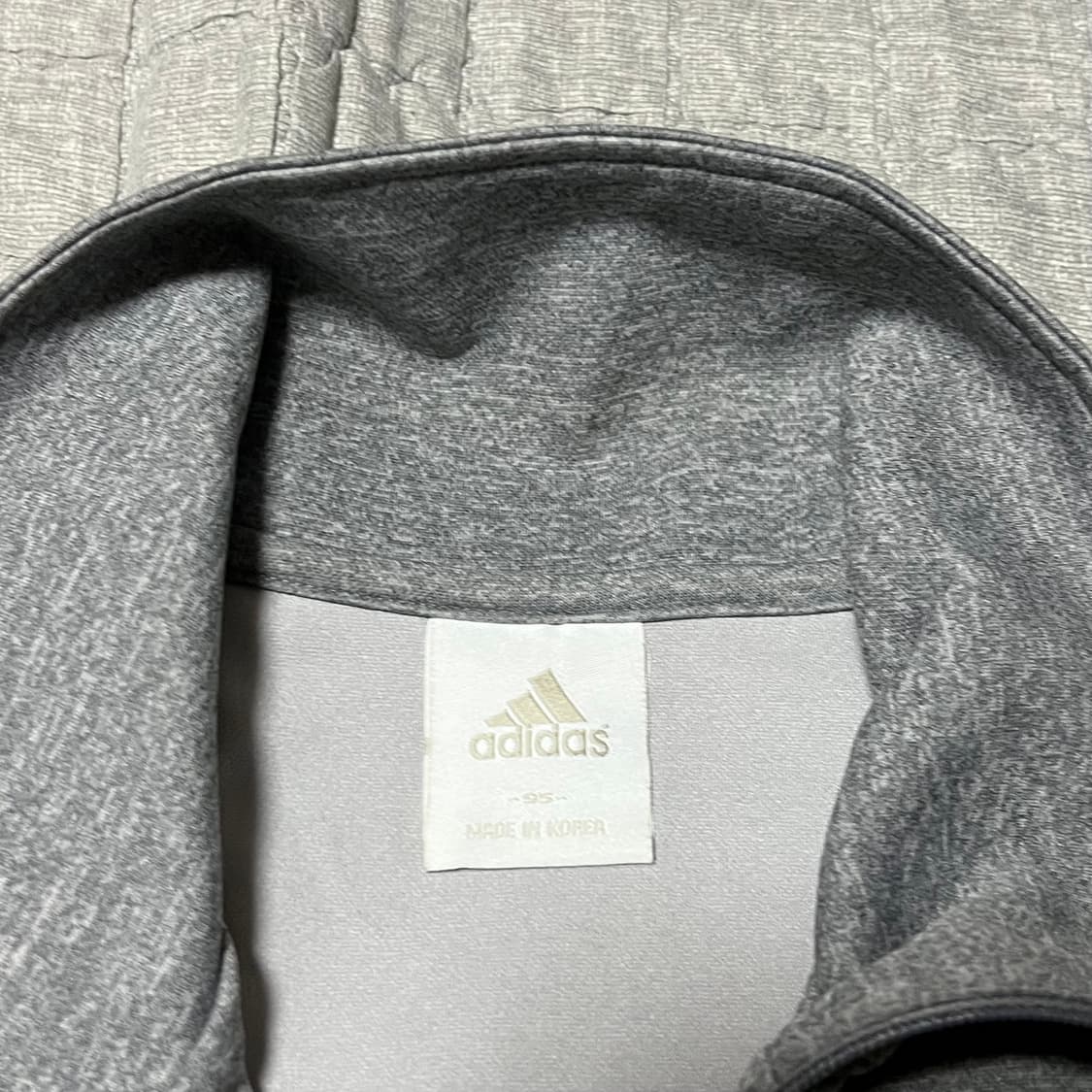 아디다스 그레이민트 여성져지 95 집업 트레이닝 츄리닝 Y2K 상품이미지2