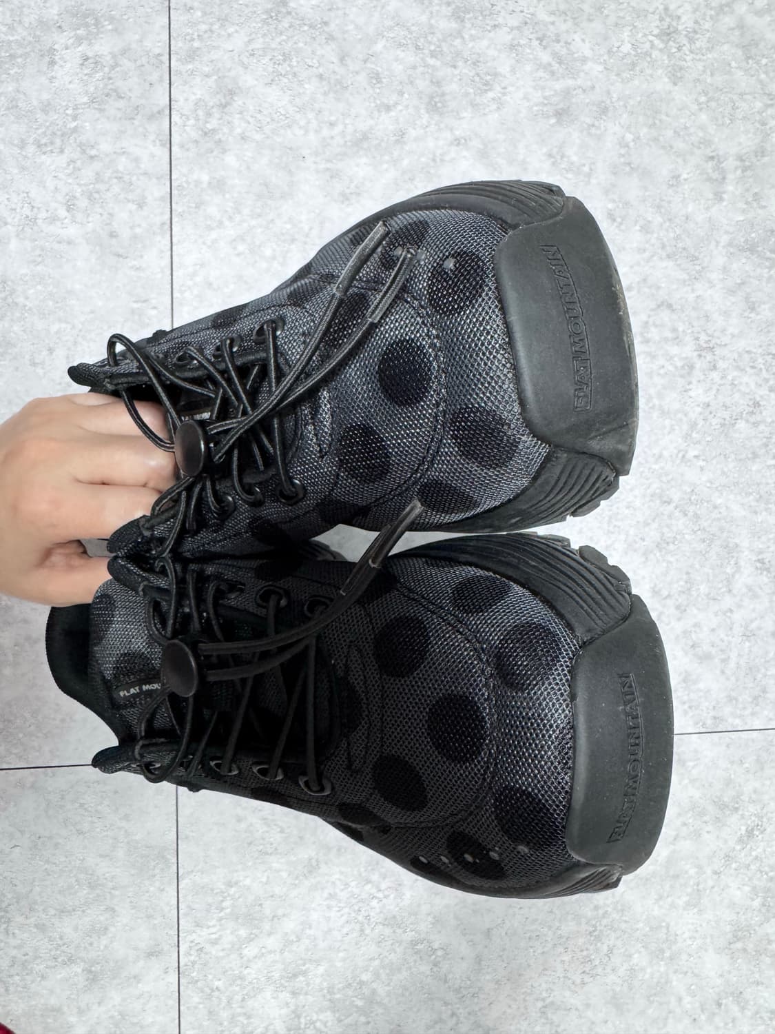 플랫마운틴 쉐이든 폴카도트 240 상품이미지2