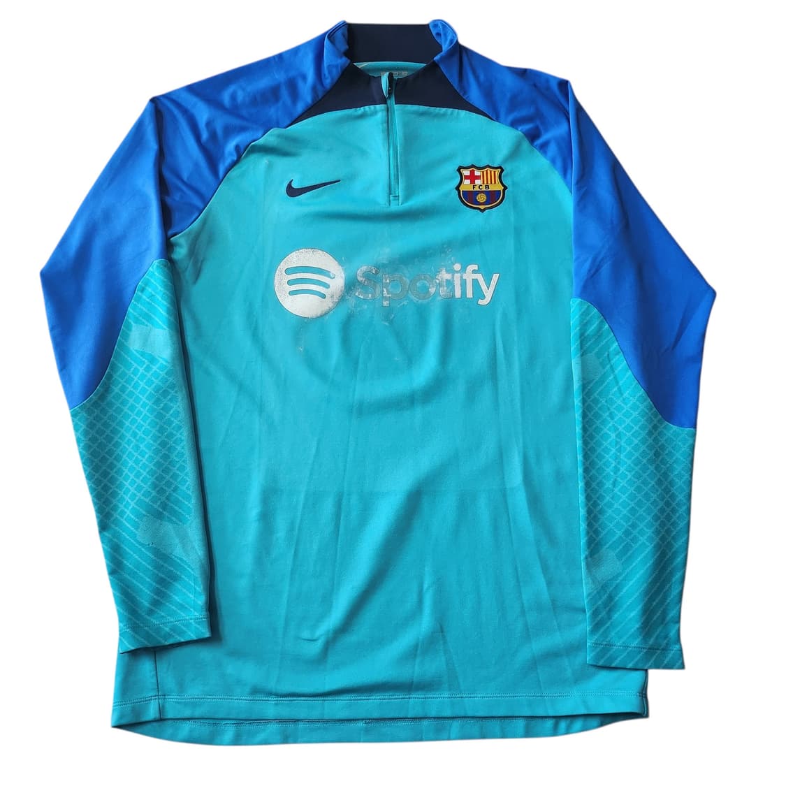 나이키 바르셀로나 트레이닝복 상품이미지1