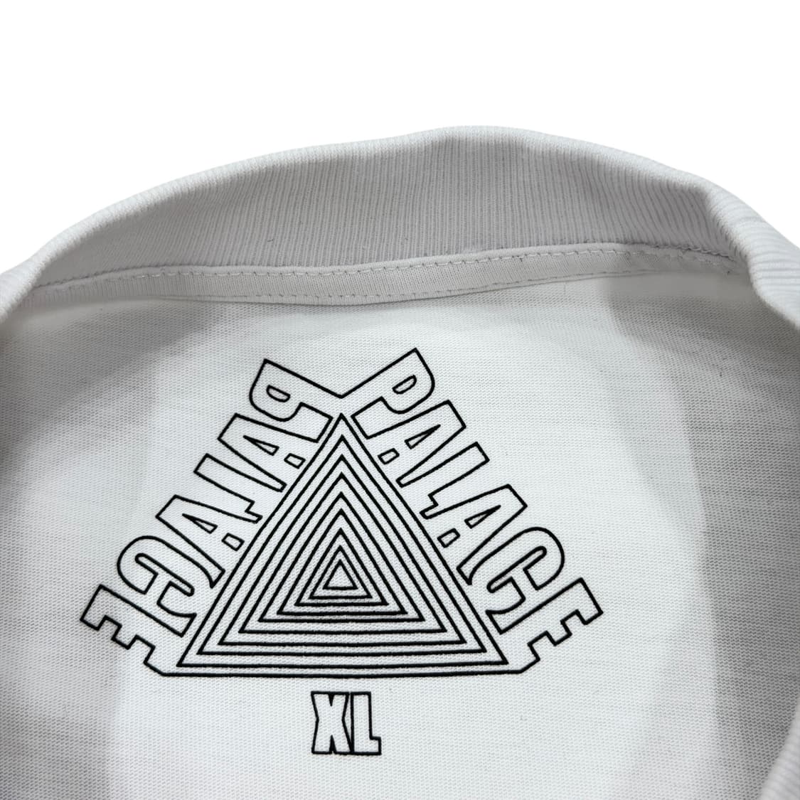 22SS 팔라스 벨리 오브 더 쉐도우즈 티셔츠 화이트 XL 상품이미지4