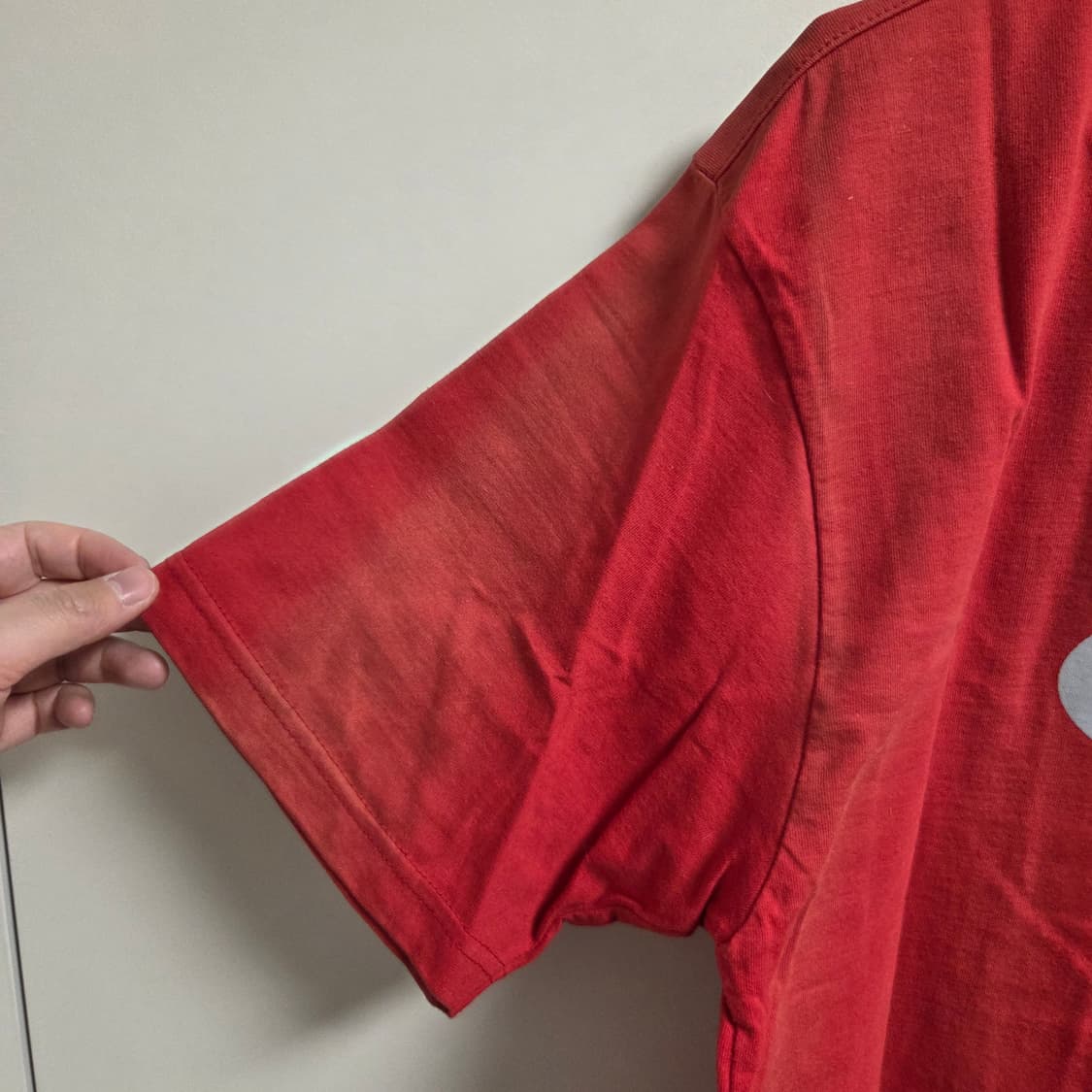 2002 World Cup Goods 반팔 티셔츠 L(100) 상품이미지5