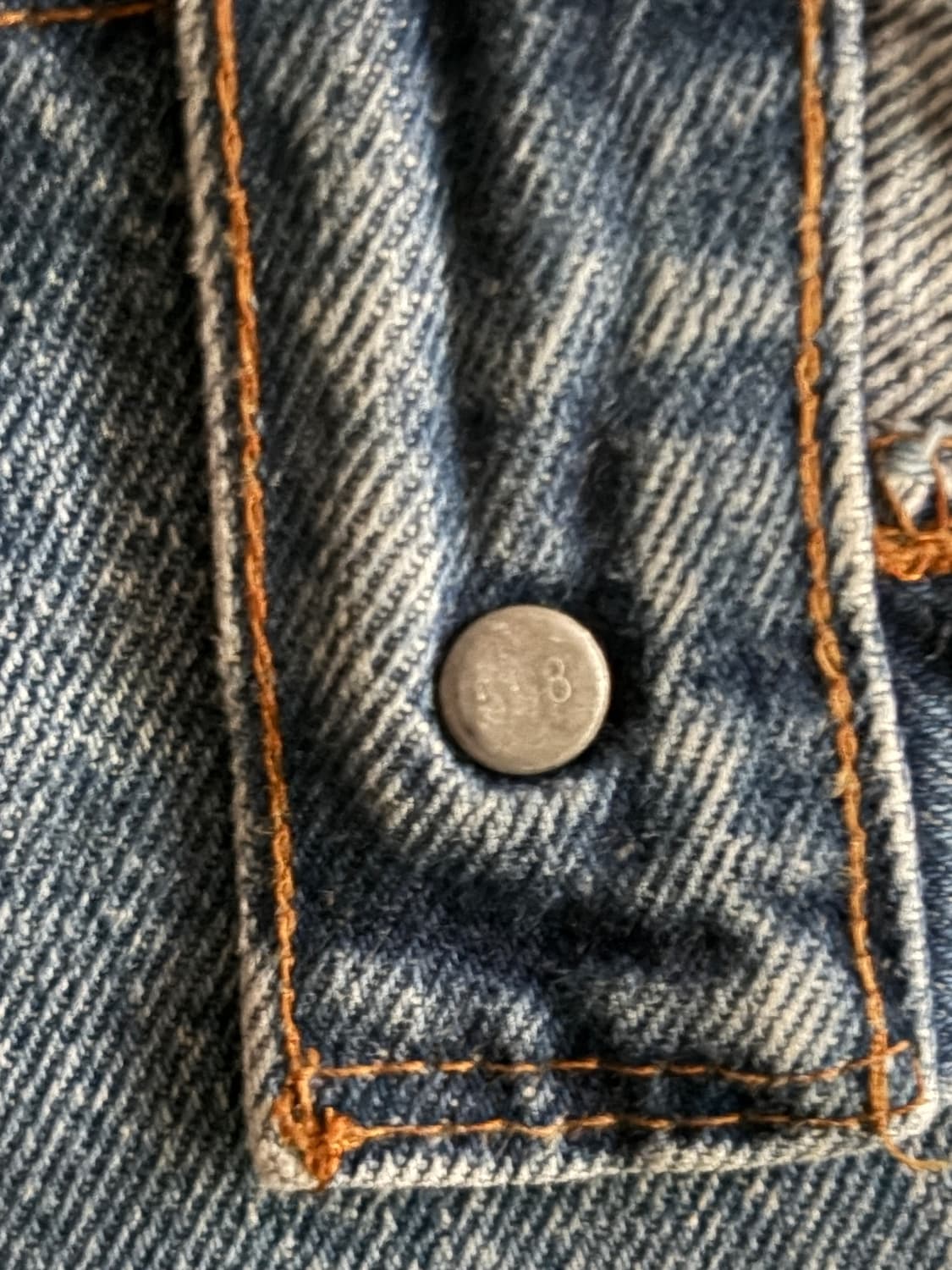 80s Levi's 501 Japan 32/34 상품이미지4