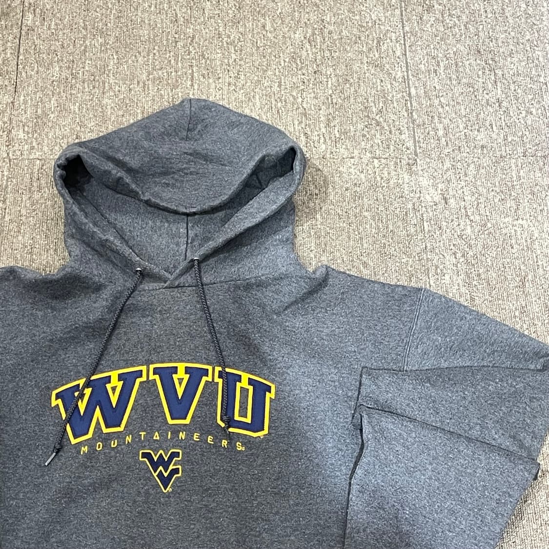 (L) Champion 챔피온 프린팅 후드티 상품이미지2