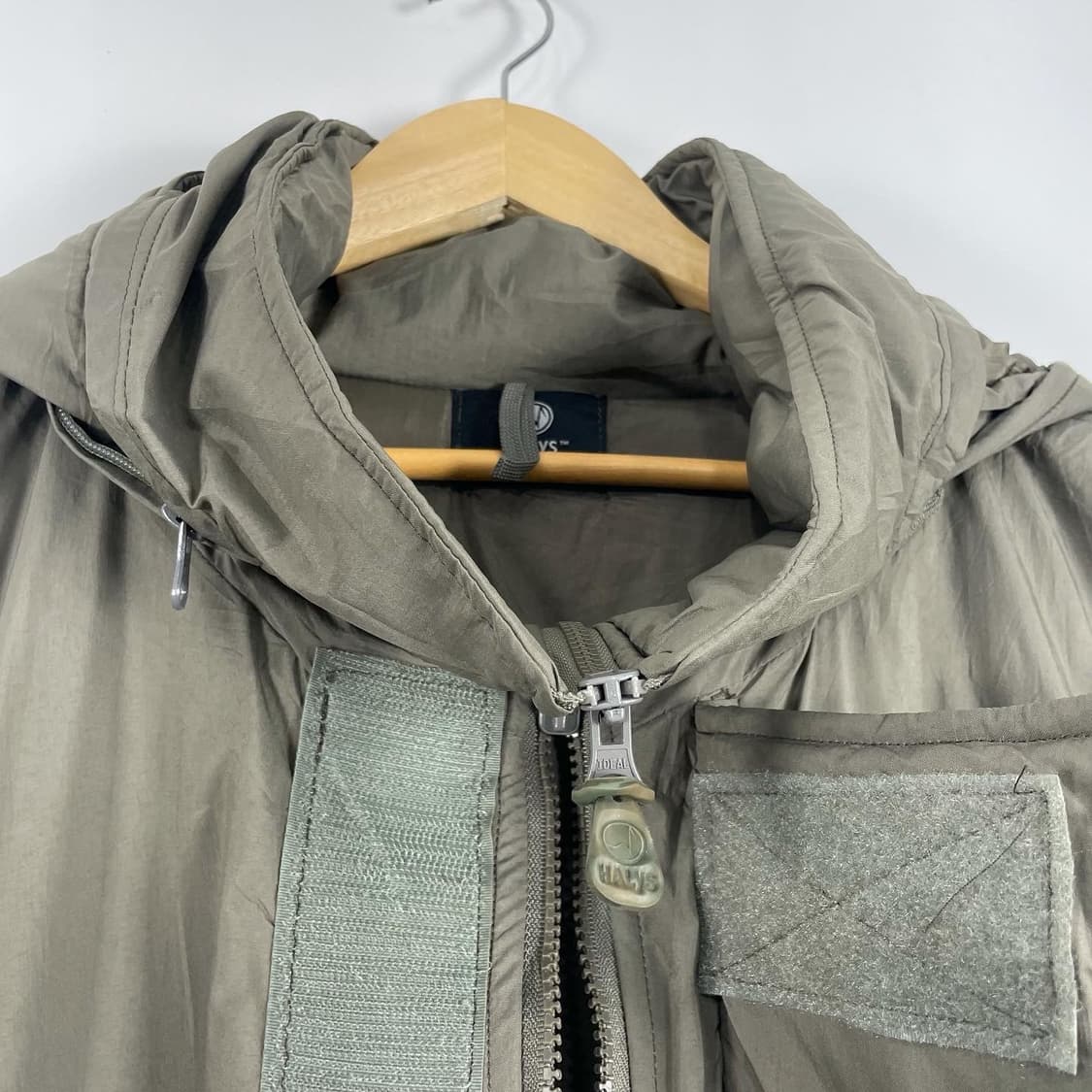 몬스터파카 halys level7 type2 Xsmal 상품이미지3