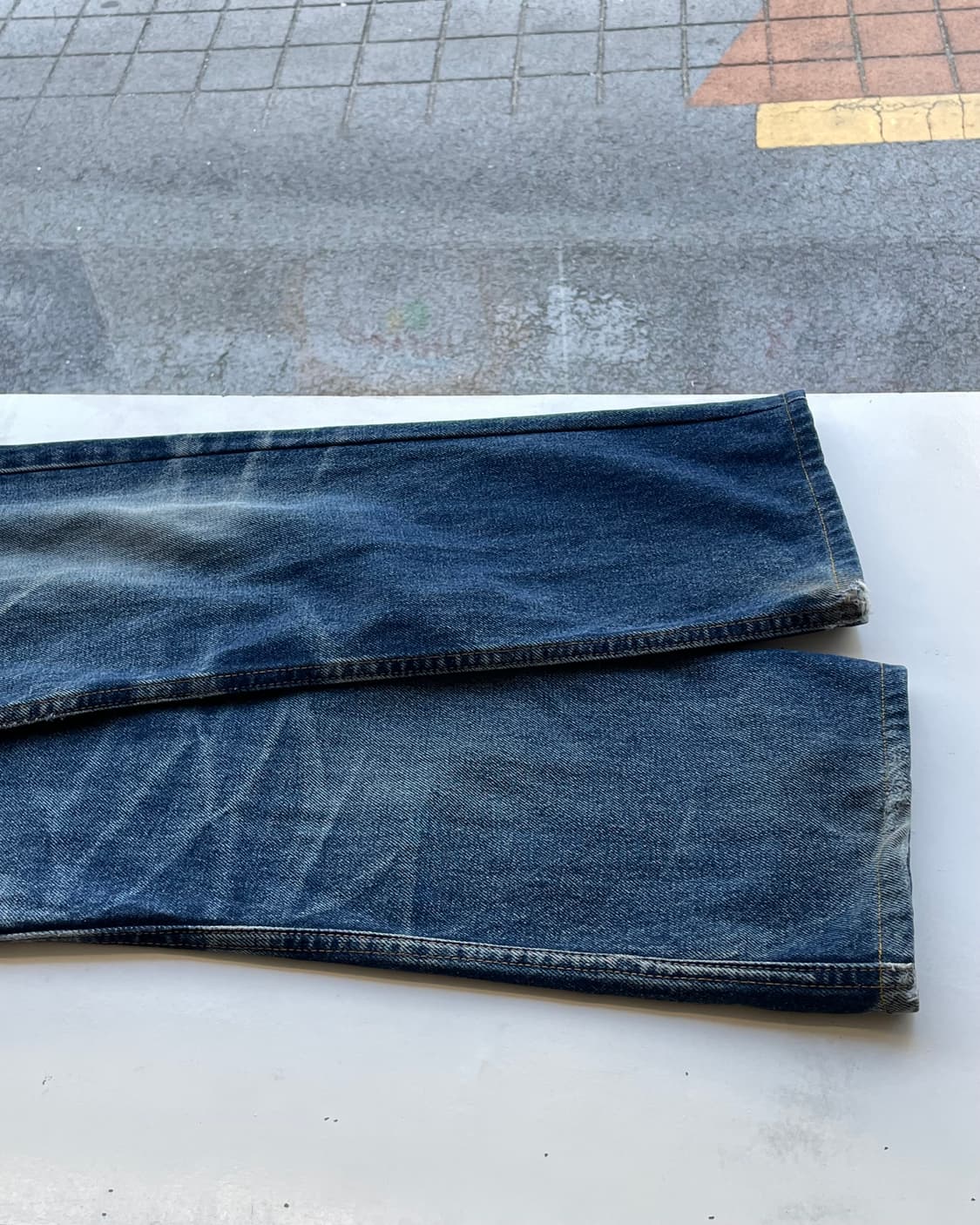 2002’ Levi’s 505 34” ( 리바이스 505 ) 상품이미지9