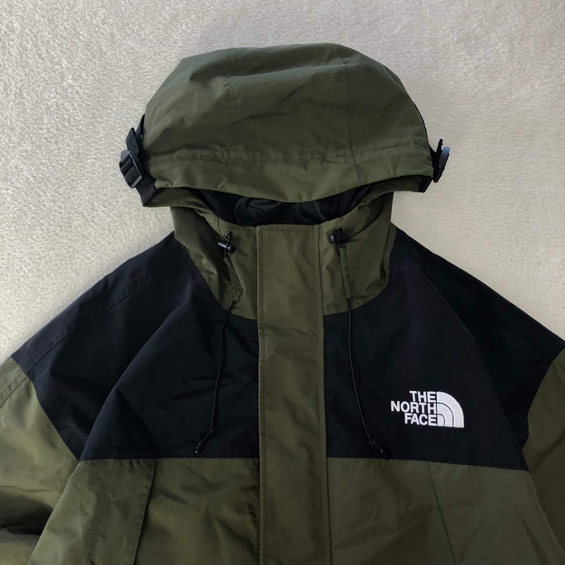 노스페이스 드라이벤트 바람막이 상품이미지3