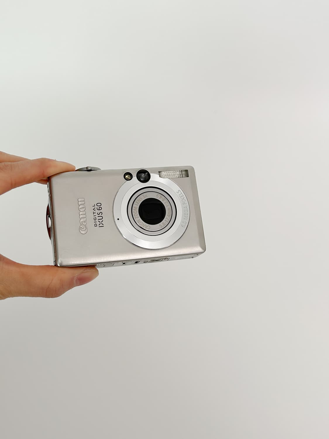 인기!) 캐논 익서스 60 익시70 빈티지 디카 상품이미지5