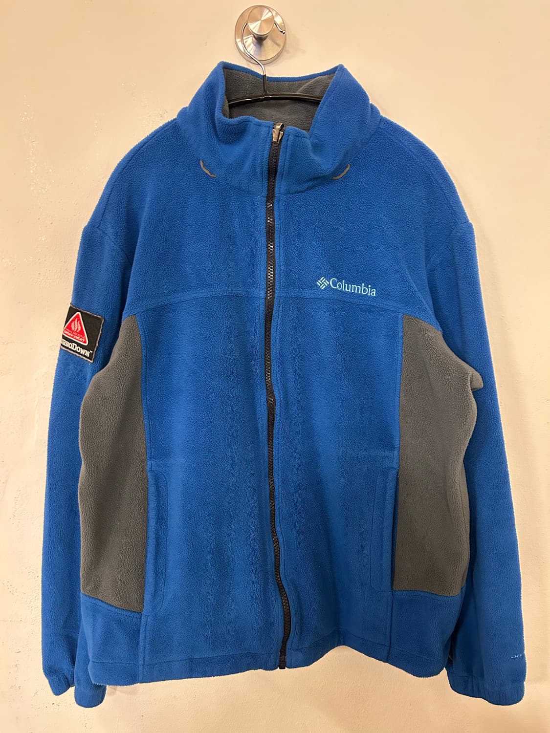 컬럼비아 인터체인지 플리스 자켓 L 상품이미지1