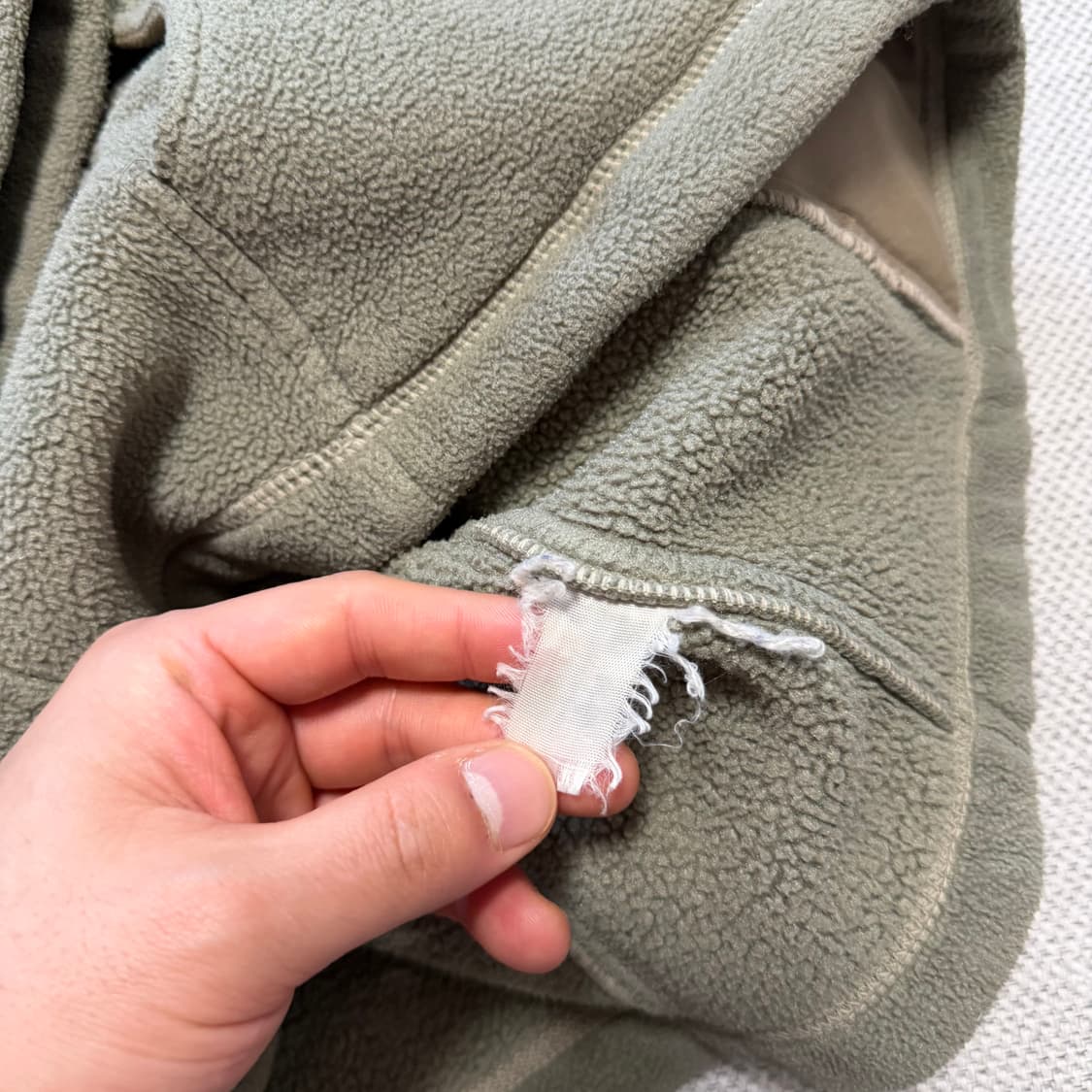 노스페이스 폴라텍 플리스 자켓 상품이미지3