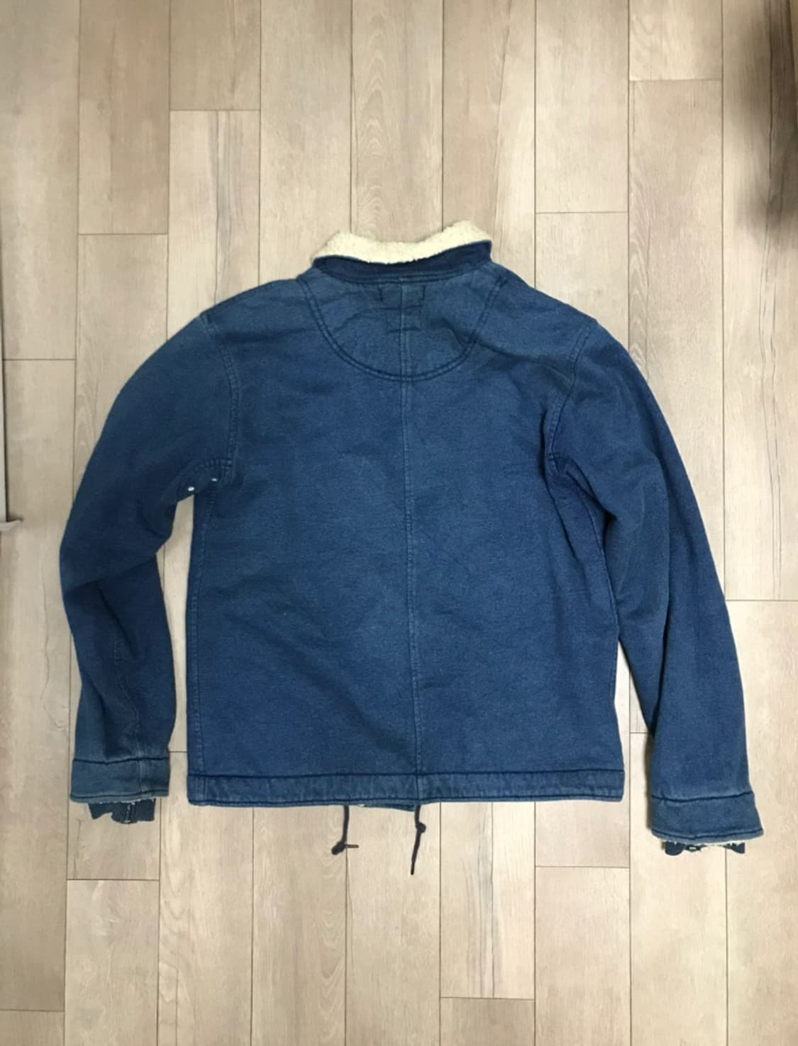 차일드매거진 네이비 자켓 상품이미지5