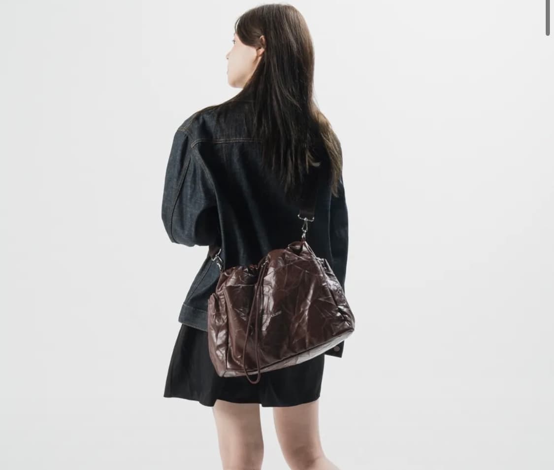 르마인 스트링 빅 메신저(와인) 상품이미지5