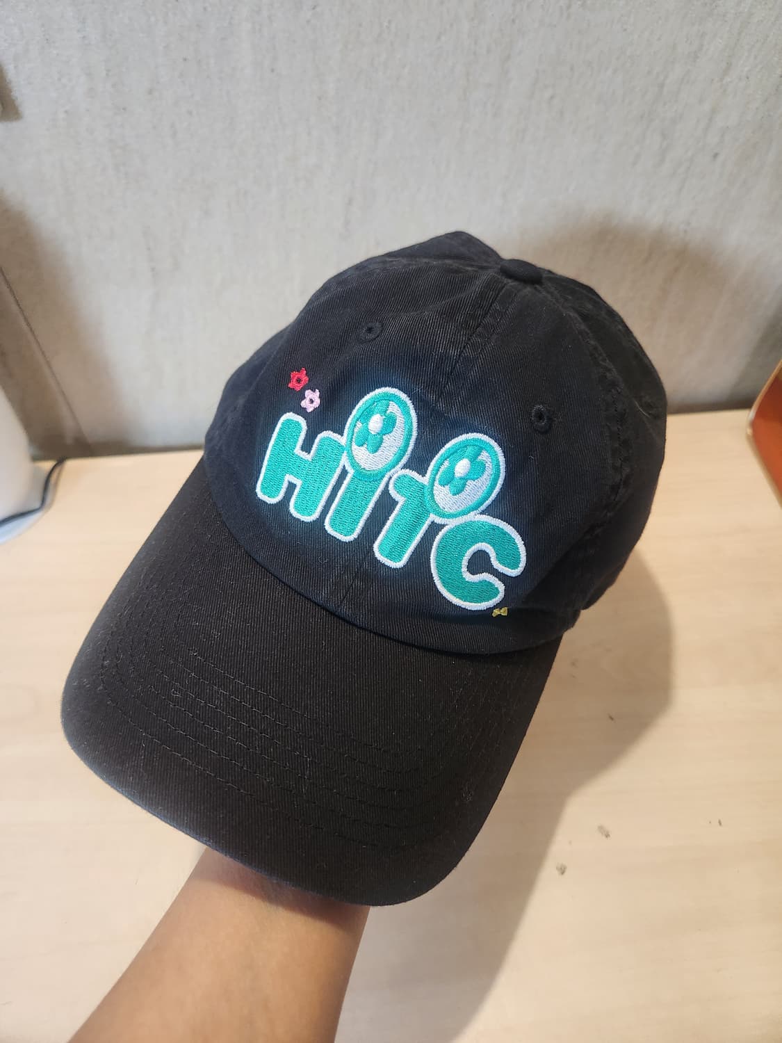"HITC 자수 볼캡 🧢 스트릿 무드 감성템" 상품이미지8