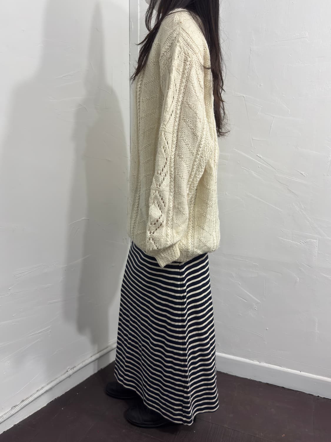 tous les jours wool knit 상품이미지5