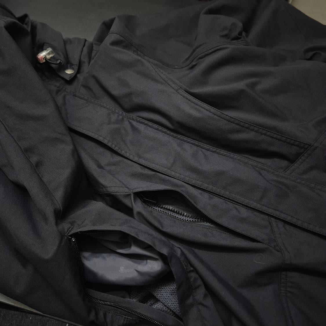 오클리 소프트웨어 00S 나일론 내피 S사이즈 자켓 상품이미지6