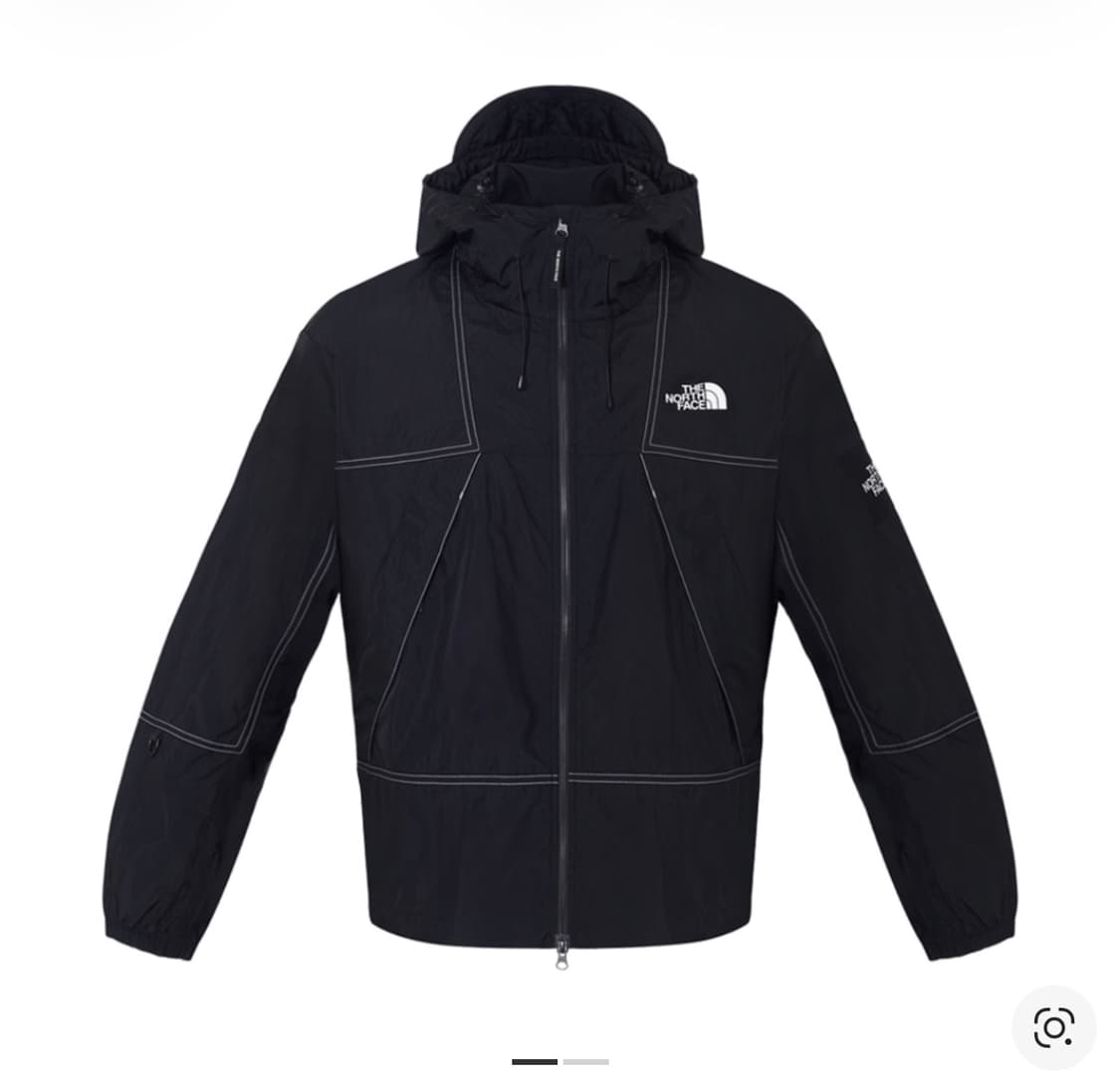 노스페이스 회이트라벨 바람막이 s 상품이미지1