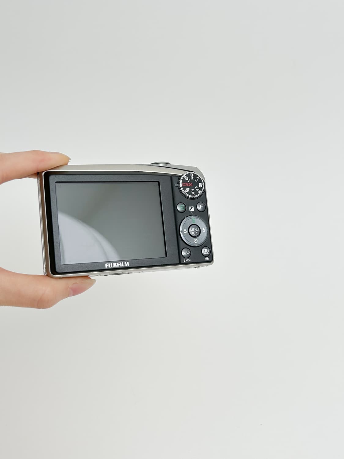 빈티지색감!) 후지필름 파인픽스 F50fd Finepix 빈티지 디카 상품이미지6