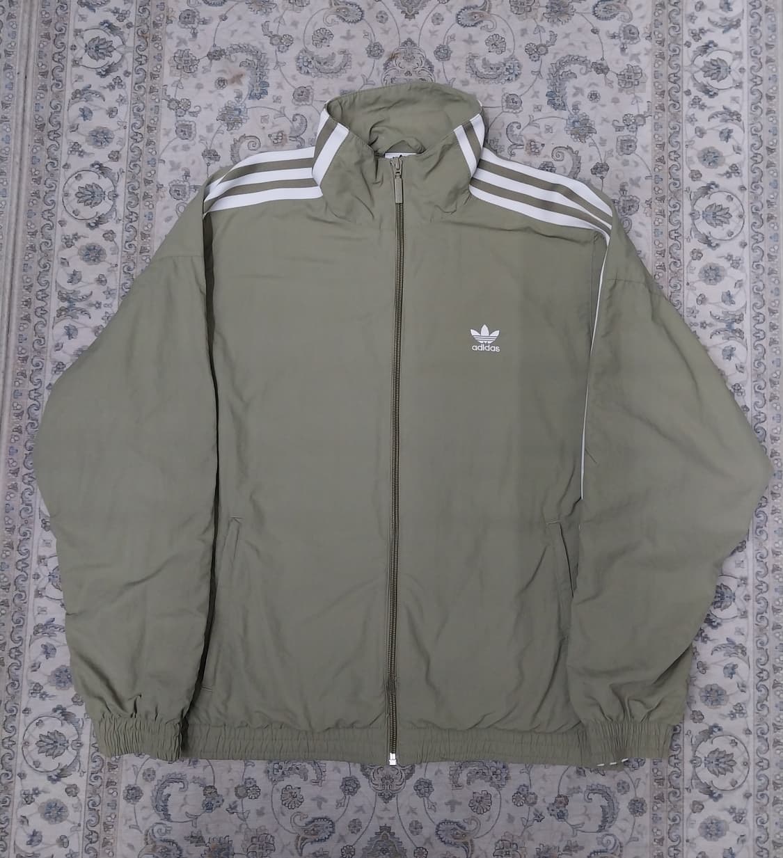 아디다스 락업 트랙탑 져지 XS (55반까지) 상품이미지1