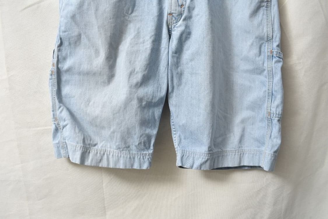 리바이스 카펜터 데님 쇼츠 반바지 36 M0252 상품이미지5