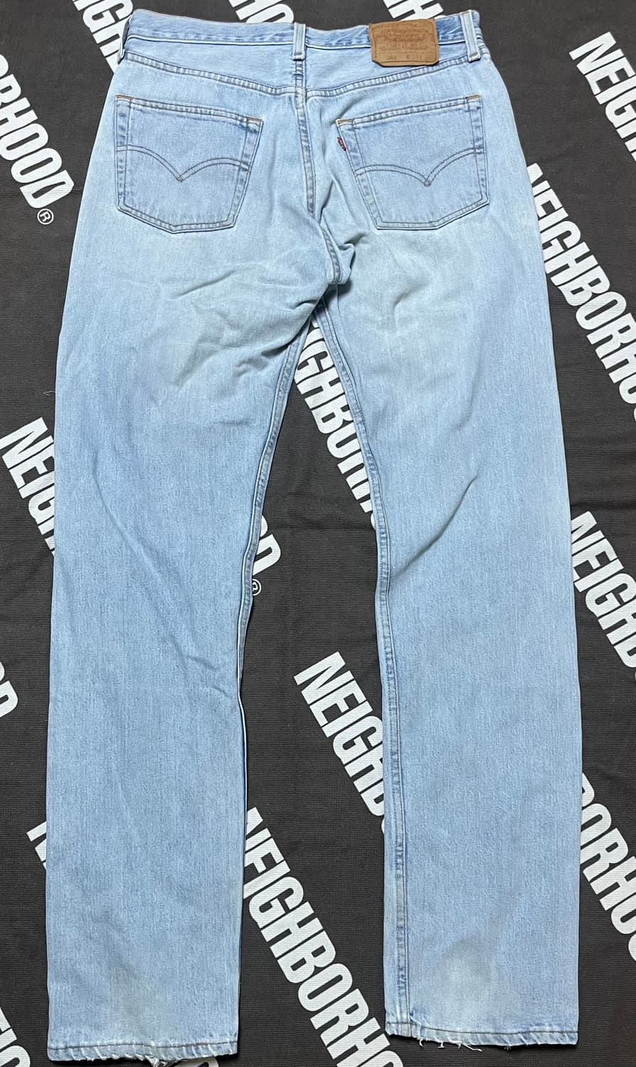 90s USA) 리바이스 501 상품이미지2